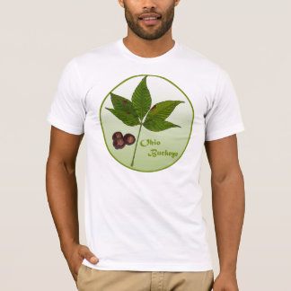 Ohio Buckeye Tree T-Shirt