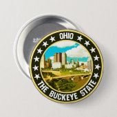 Ohio Button (Vorne & Hinten)