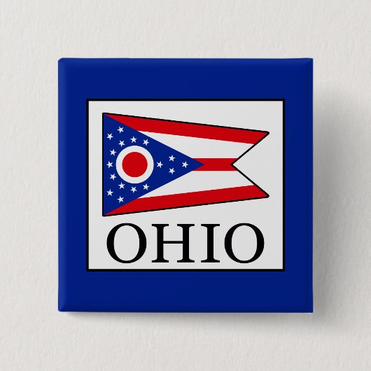 Ohio Button (Vorderseite)