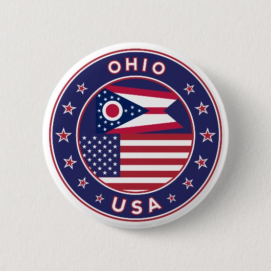 Ohio Button (Vorderseite)