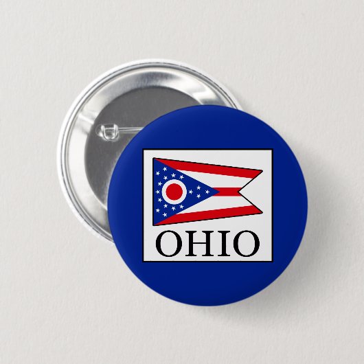 Ohio Button (Vorne & Hinten)