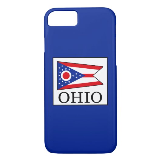 Ohio Case-Mate iPhone Hülle (Rückseite)