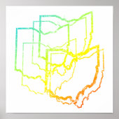Ohio Chillout Poster (Vorne)
