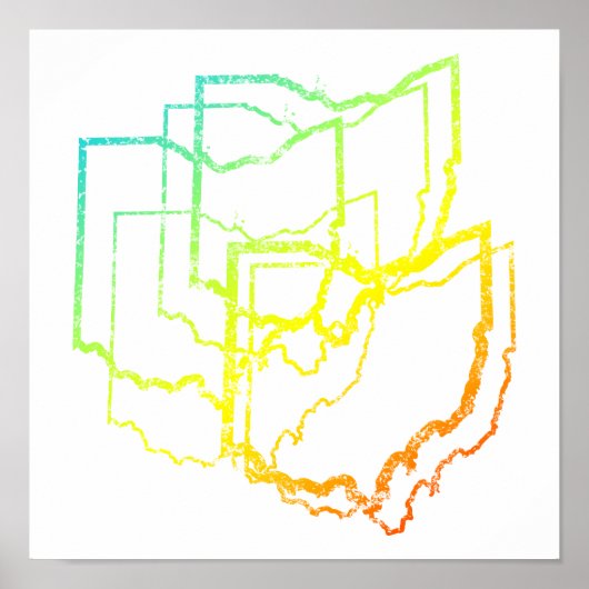 Ohio Chillout Poster (Vorne)