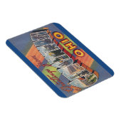 Ohio, Cincinnati Magnet (Rechte Seite)