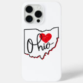 Ohio Day Case-Mate iPhone Hülle (Rückseite)