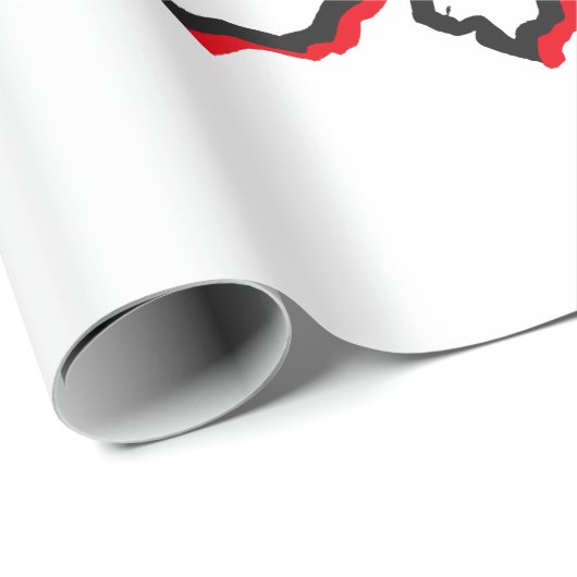 Ohio Day Geschenkpapier (Rolleneckpunkt)