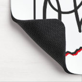 Ohio Day Mousepad (Ecke)