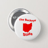 Ohio: Der Rosskastanien-Staat Button (Vorne & Hinten)