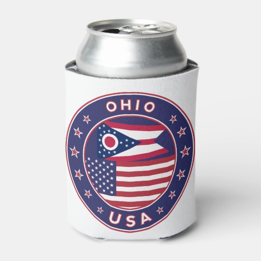 Ohio Dosenkühler (Kanne Vorderseite)