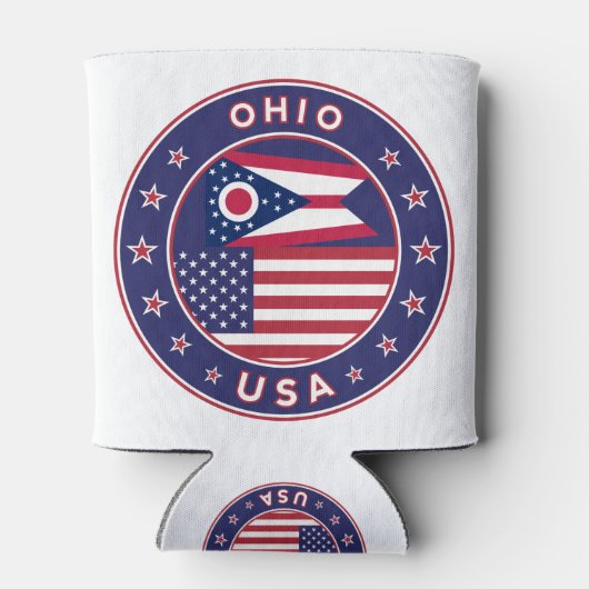 Ohio Dosenkühler (Rückseite)