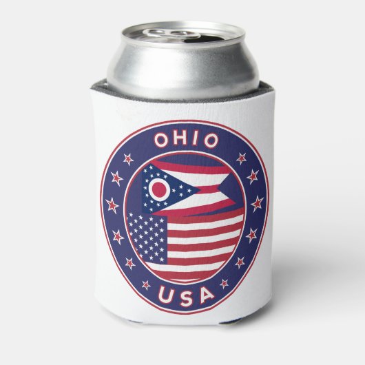 Ohio Dosenkühler (Kanne Rückseite)