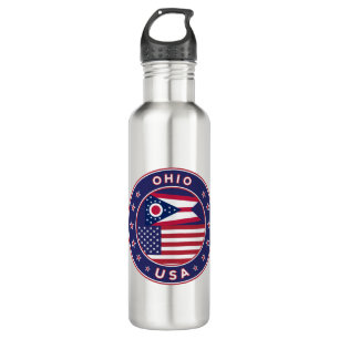 Ohio Edelstahlflasche