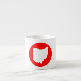 Ohio Expresso Espressotasse