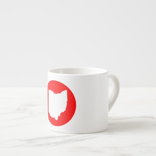 Ohio Expresso Espressotasse (Vorderseite Rechts)