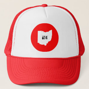 Ohio-Fernlastfahrer Truckerkappe