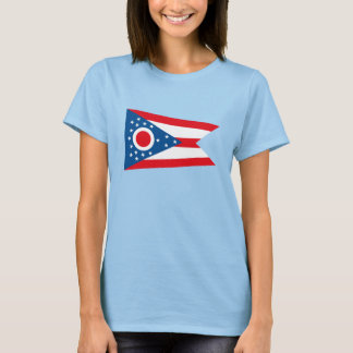 Ohio Flag T - Shirt