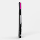 Ohio-Flagge; Metallblick iPhone 5 Fall Case-Mate iPhone Hülle (Hinten/Rechts)