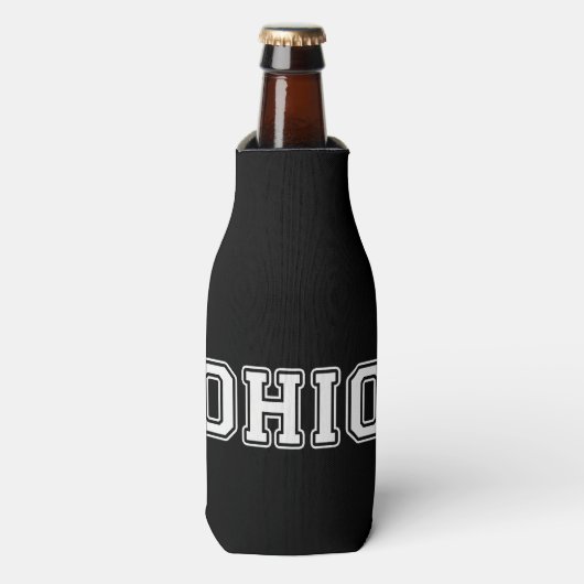 Ohio Flaschenkühler (Flaschenvorderseite)