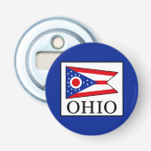 Ohio Flaschenöffner (Vorderseite)