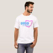 Ohio Foosball T - Shirt (Vorne ganz)
