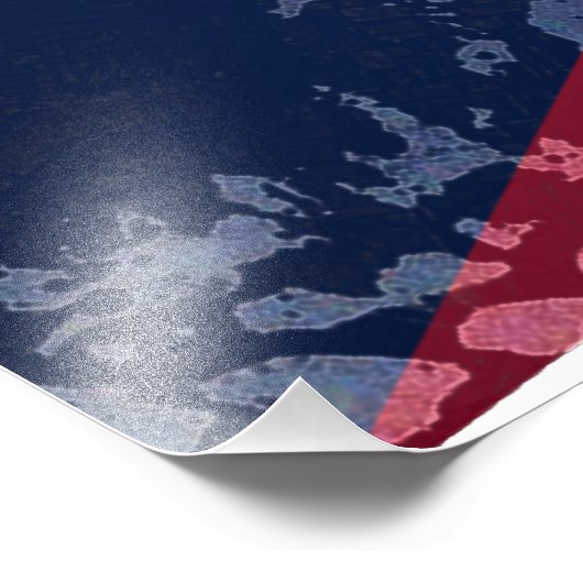 Ohio Fotodruck (Ecke)