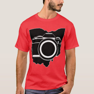 Ohio Fotograf T-Shirt