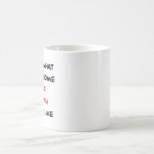 Ohio-Frau, großartig Kaffeetasse (Mittel)