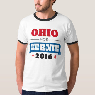 OHIO FÜR BERNIE-SANDPAPIERSCHLEIFMASCHINEN T-Shirt