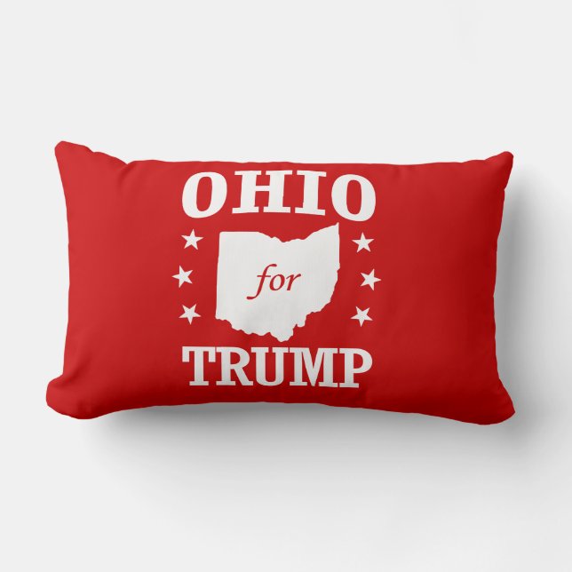 OHIO FÜR TRUMPF LENDENKISSEN (Vorderseite)