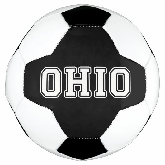 Ohio Fußball (Vorderseite)