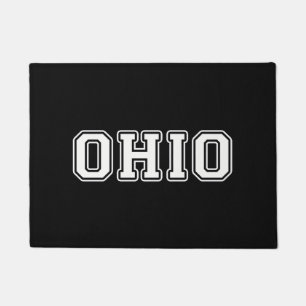 Ohio Fußmatte