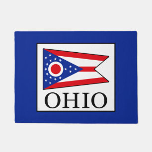 Ohio Fußmatte