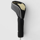 OHIO GOLF HEADCOVER (angewinkelt)