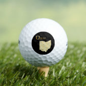 OHIO GOLFBALL (Insitu T-Shirt)