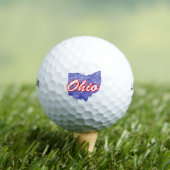Ohio Golfball (Insitu T-Shirt)