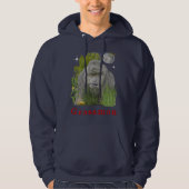 Ohio Gras Hoodie (Vorderseite)