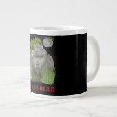 Ohio Gras Jumbo-Tasse (Vorderseite Rechts)