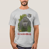 Ohio Gras T-Shirt (Vorderseite)