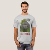 Ohio Gras T-Shirt (Vorne ganz)