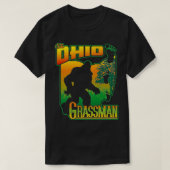 Ohio Grassman T-Shirt (Design vorne)
