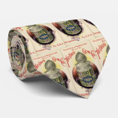 Ohio Gum Krawatte (Gerollt)