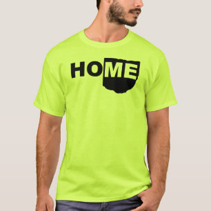 Ohio Heimweg Von State T-Shirt