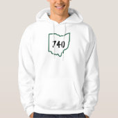 Ohio Hoodie (Vorderseite)