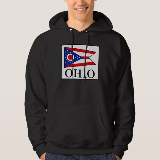 Ohio Hoodie (Vorderseite)