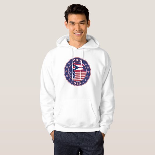 Ohio Hoodie (Vorne ganz)