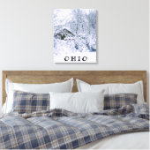 OHIO IM WINTER 2020 LEINWANDDRUCK (Insitu (Schlafzimmer))