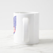 Ohio Jumbo-Tasse (Rückseite)