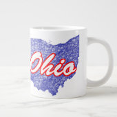 Ohio Jumbo-Tasse (Rechts)
