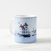Ohio Kaffeetasse (Vorderseite Links)
